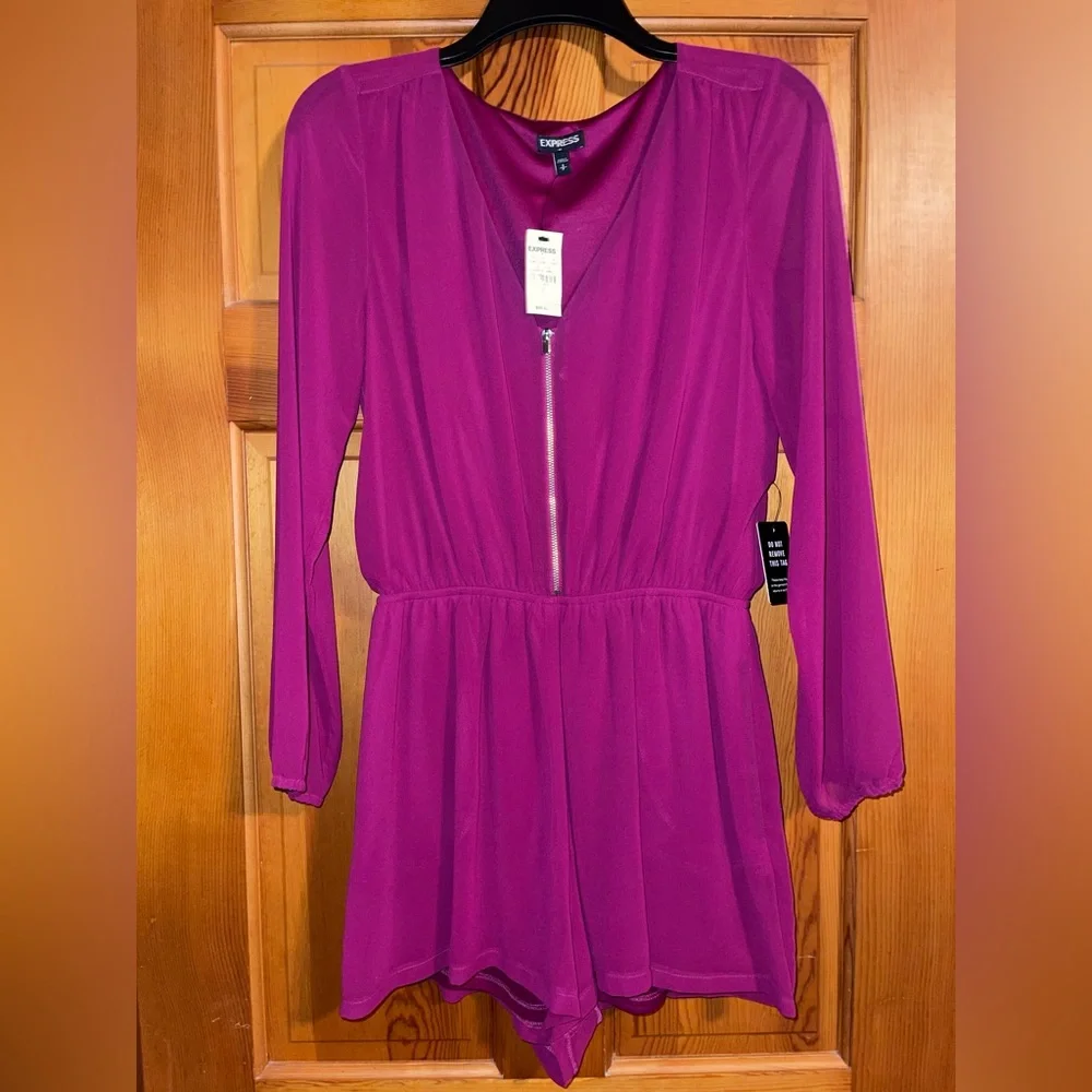 Express romper - Picture 1 of 2